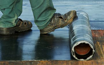 types of Sheigra felt roof