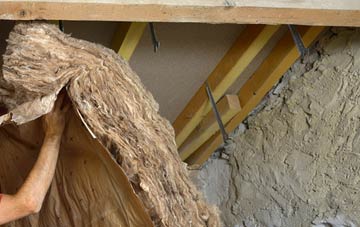 Sheigra pitched roof insulation costs