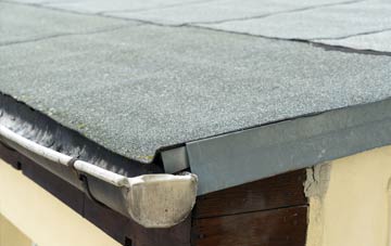 repair or replace Sheigra flat roofing?