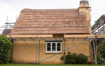 Sheigra thatch roofing costs